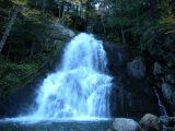 Little Moss Glen Falls