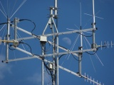 Antenna Cluster