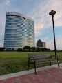 Bench at Los Colinas