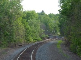 Winding Track