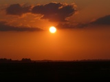 North Dakota Sunset