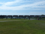 Freight Train over Floodplain