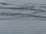 Washing the Beach