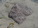 Granite in Sand