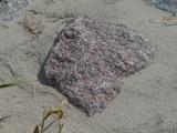 Granite in Sand