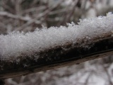 Crystals in a Line