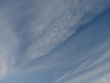 Clouds over Charlestown