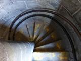 Belvedere Stairway