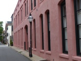 Pink Building