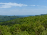 Blue Ridge Skyline