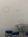 Circles on the Wall