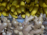 Bananas and Ginger