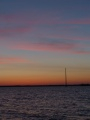 Sunset like Colored Pencil