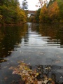 River to Echo Bridge