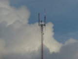 Tower in the Clouds