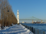 Montreal Clocktower