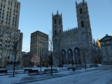 Basilica at Dusk