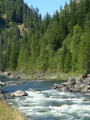 Flowing Waters, Wooded Slopes