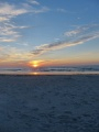 Beach Sunrise