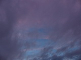 Lilac Clouds