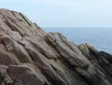 Tilted Rocks