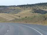 Curve and Hills