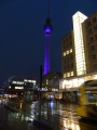 Tower in Purple