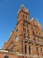 St Pancras Clocktower
