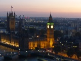 Westminster at Dusk