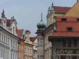 Prague Roofs