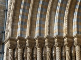 Columns and Arches