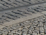 Street in Dresden