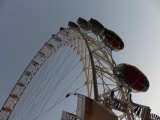 Climbing the Eye