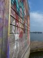 Waterfront Graffiti