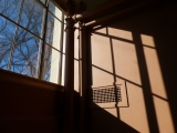 Stairwell Window