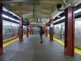 Rockefeller Center Station