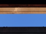 Sky Between Roads