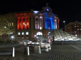 South Station at Night