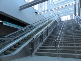Government Center Staircase