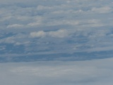 Streaks of Clouds