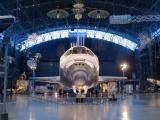 Museum Spaceplane