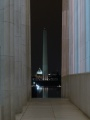 Washington Monument at Night