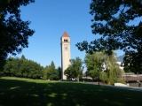 Spokane Clocktower
