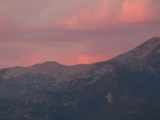 Cotton Candy Mountains