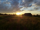 Bozeman Sunset