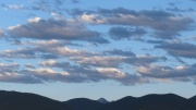 Ripples of Clouds