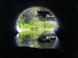 Flooded Underpass