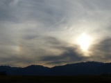 August Sundog