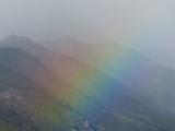 Rainbow Mountains