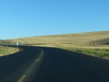 Curving Road